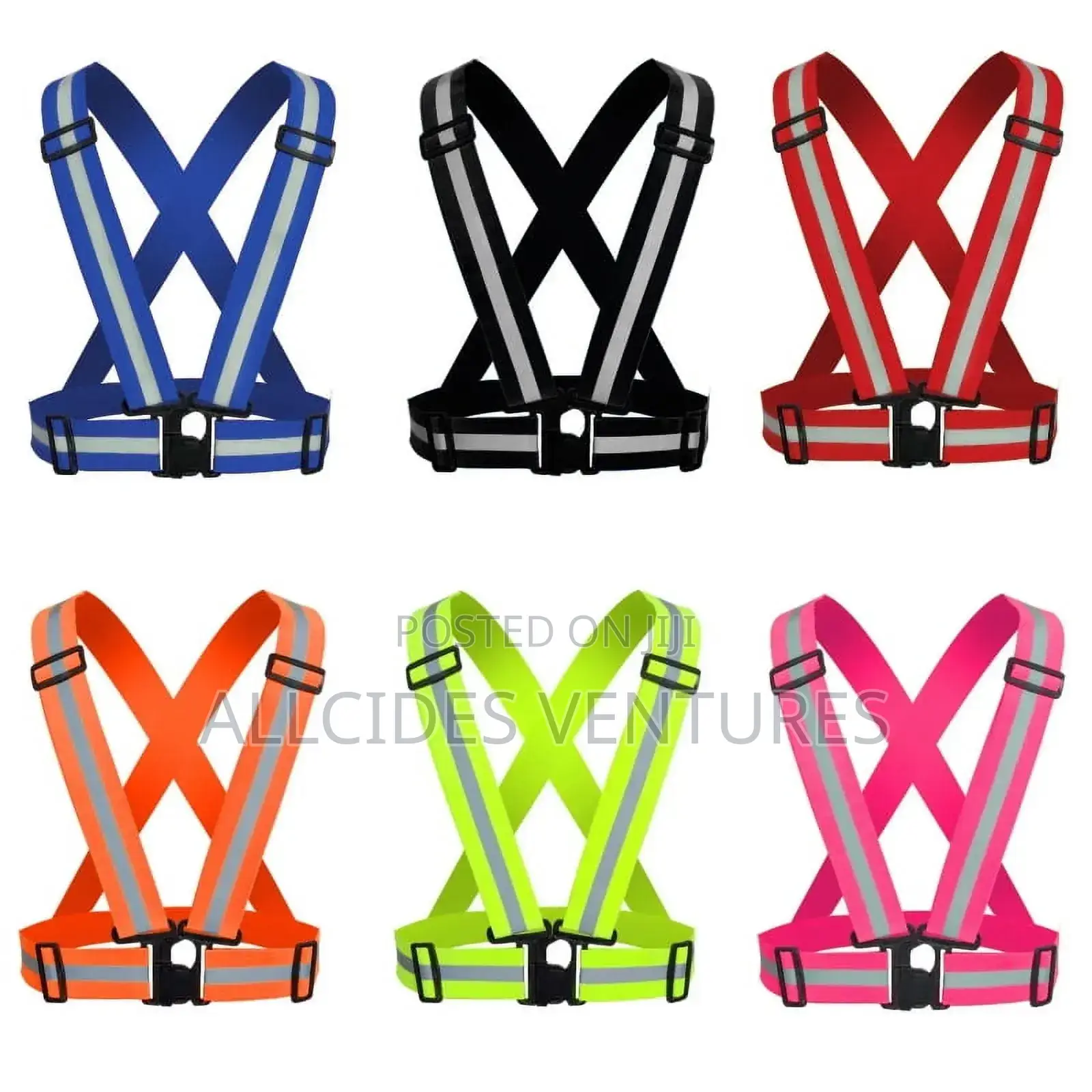 Vaultex Reflective Belt