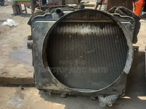 Porter 2 Radiator [Water Tanks] - To All Areas.