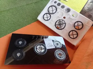 Sigma Designer Built-in Gas Hob With Smooth Finish