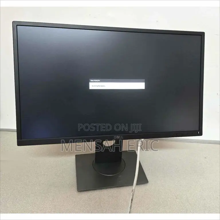 24'' Dell P2417h Ips Monitor