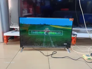 TCL 32 Inches Hd Smart Tv – Netflix Youtube Ready