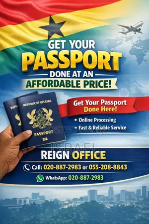 Get Your Passport Done