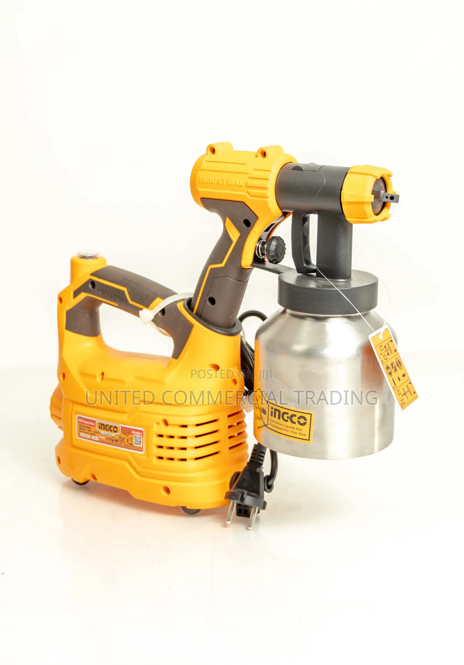 Spray Gun 500w