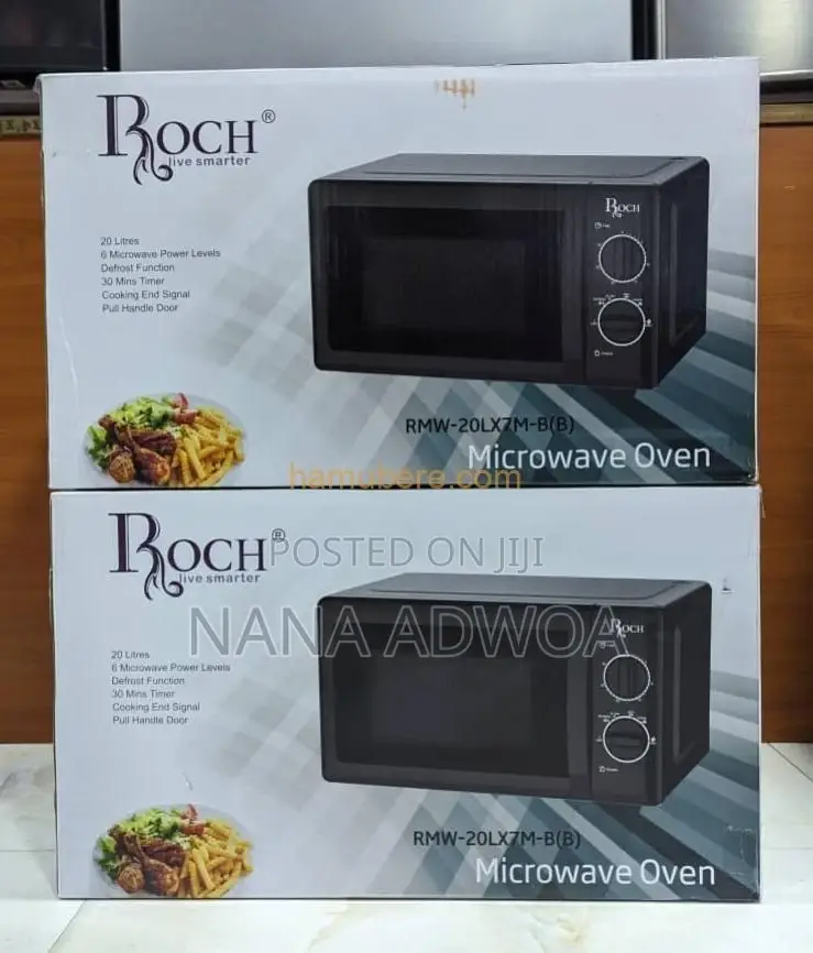 Microwave Oven