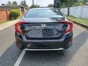 Honda Civic EX 2021 Teal