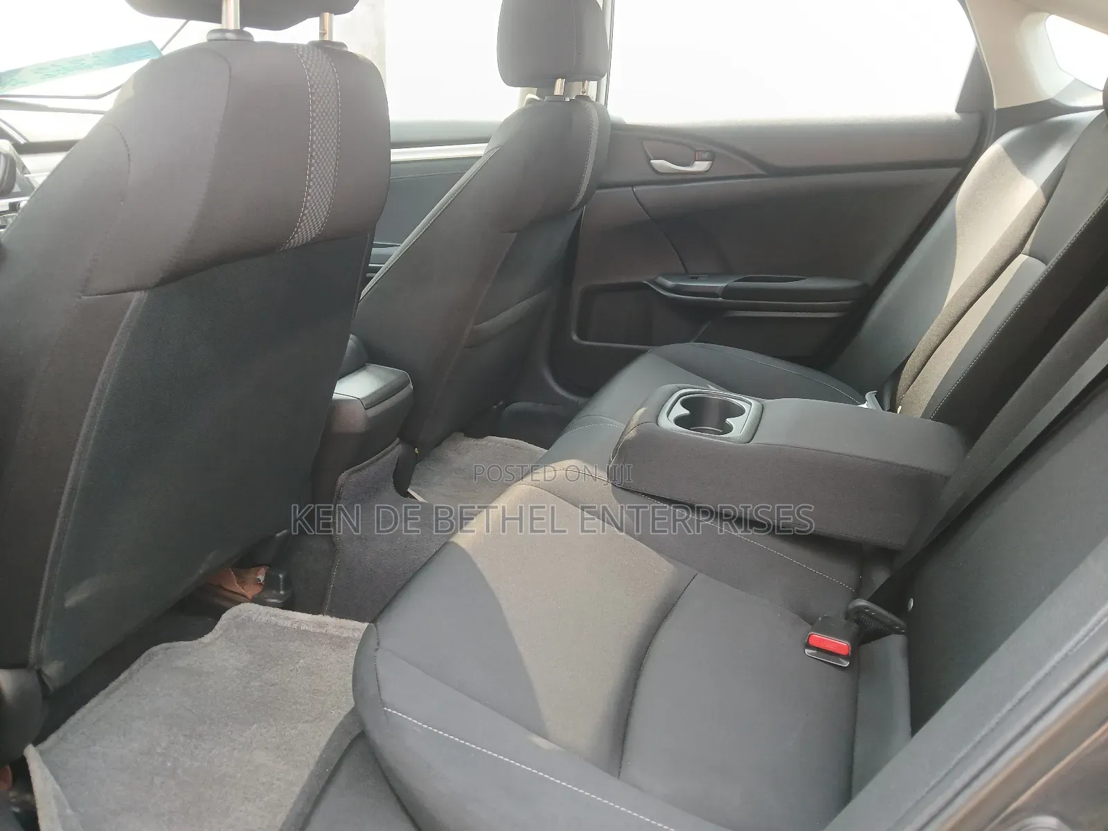 Honda Civic EX 2021 Teal