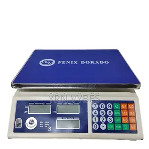 Flattop Electronic Scale