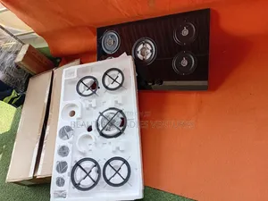 Ignite Excellence With Sigma Built-in Gas Hob