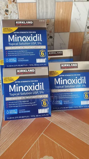 Kirkland Minoxidil Beard Oil