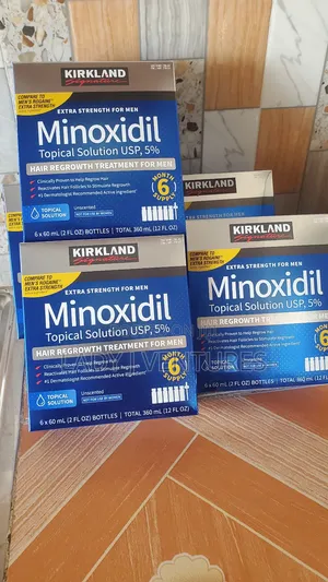 Kirkland Minoxidil Beard Oil