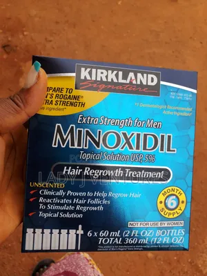 Kirkland Minoxidil Beard Oil