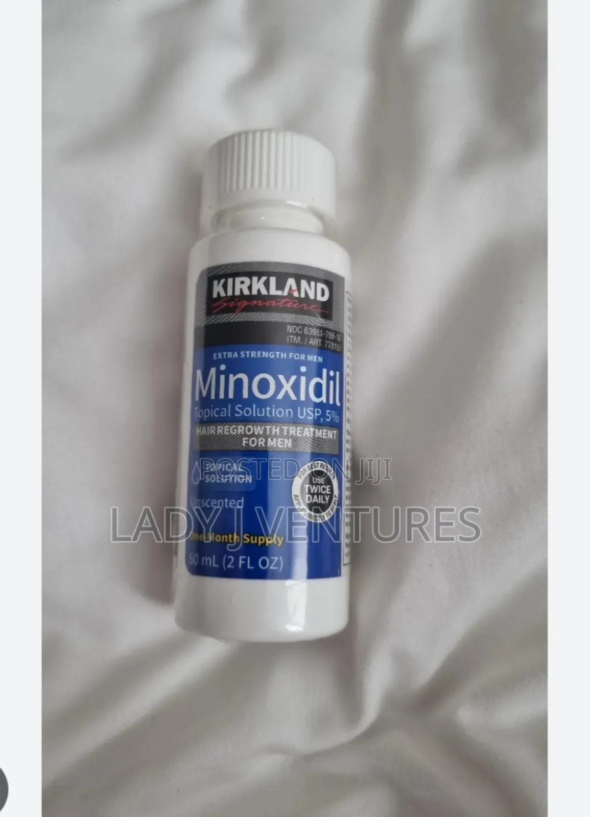 Kirkland Minoxidil Beard Oil