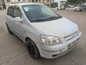 Hyundai Getz 2004 Gray
