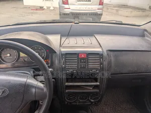 Hyundai Getz 2004 Gray