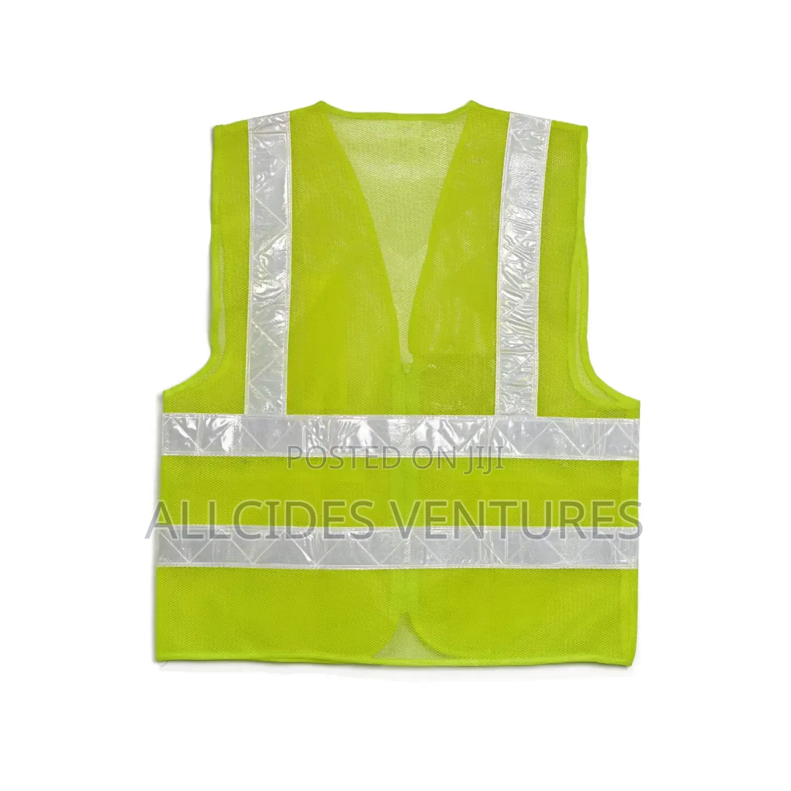 100% Polyester Reflective Vest
