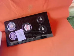Sigma Built-in Gas Hob – High Heat, Total Control
