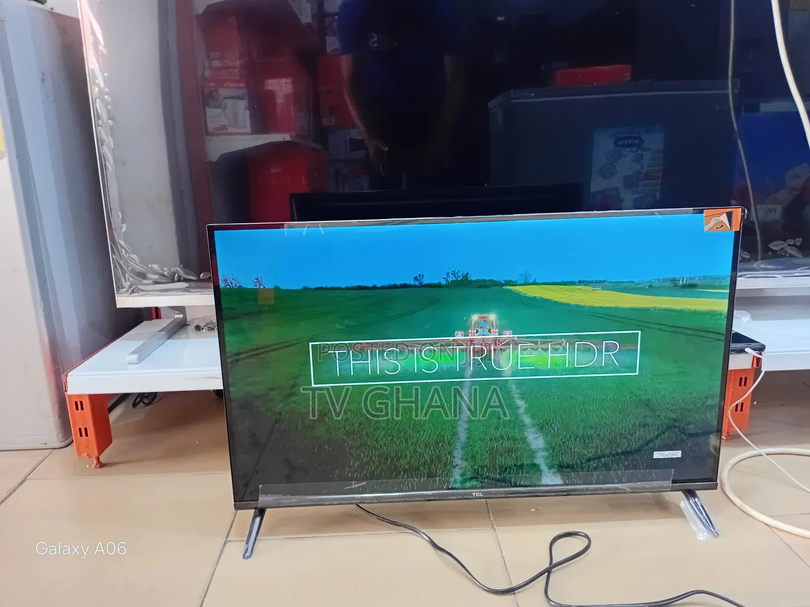 TCL 32 Inches Smart Tv – Compact Size, Big Performance