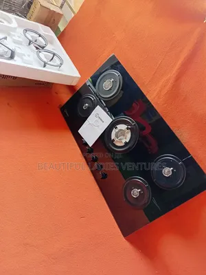 Sigma Built-in Gas Hob – Precision Flames, Powerful Results