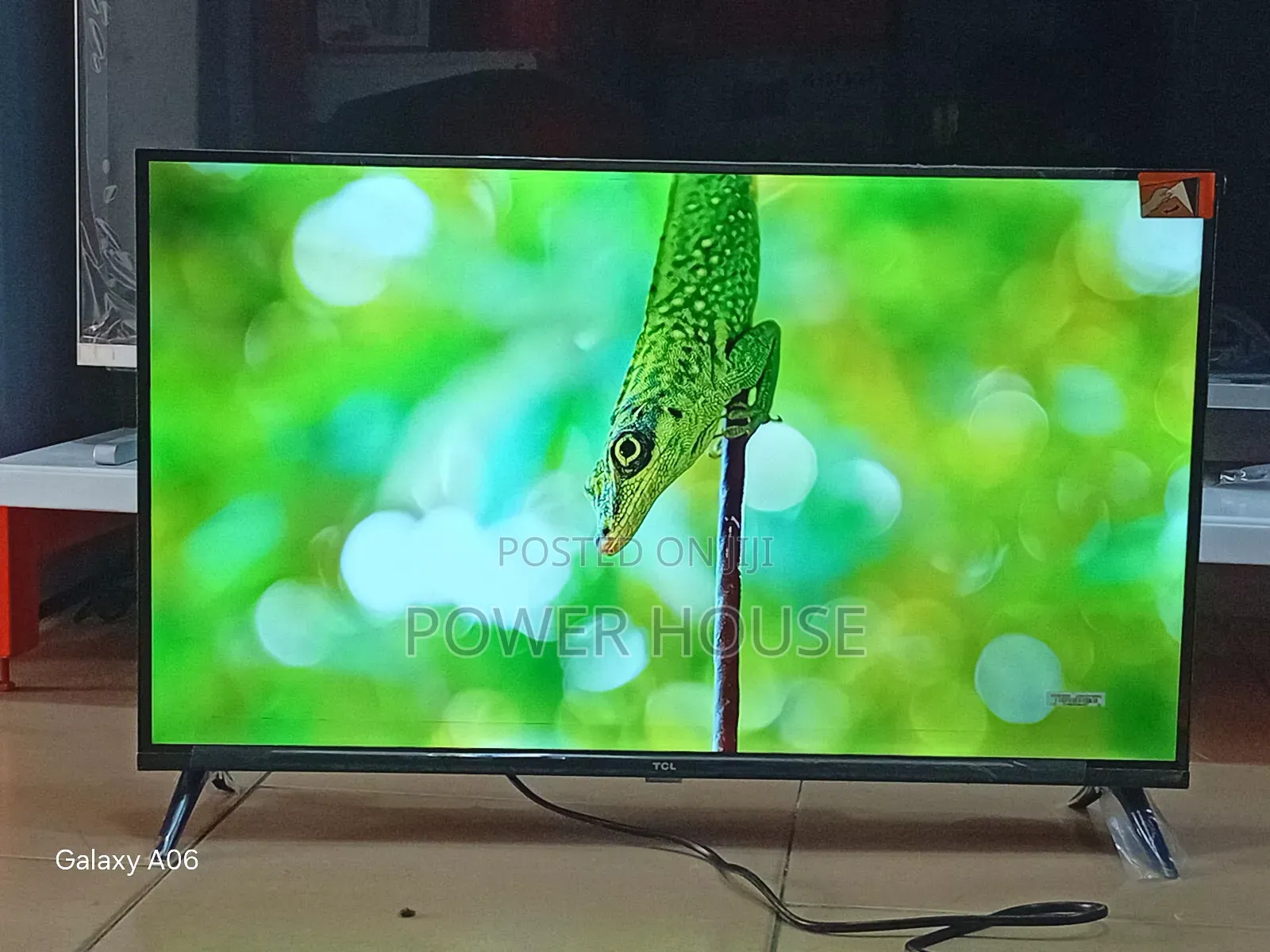 TCL 32 Inches Smart Tv for Daily Viewing