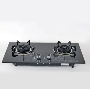 Table Top Glass Burners . 2burner and 3 Burner
