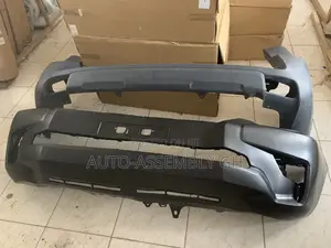 Land Cruiser Prado 2018,2019,2020,2021,2022 Original Front Bumper