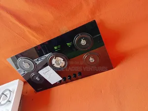 Turn Up the Power With Sigma Built-in Gas Hob