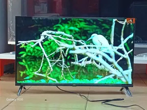 TCL 32" Smart Tv – Bright Clear Screen