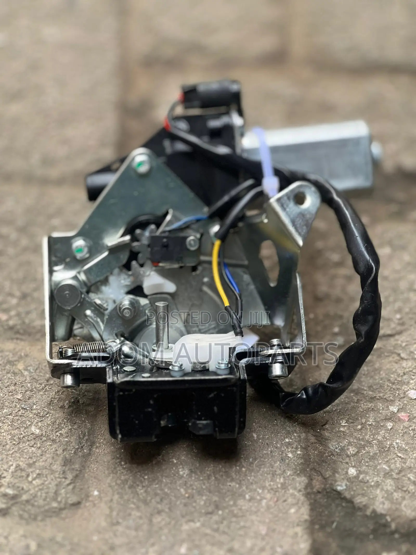 Toyota Rav4 Boot Lock 2014 2015 2016 2017 2018