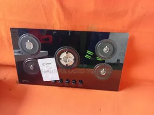 Sigma Built-in Gas Hob – Designed to Dominate