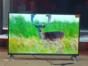 Compact TCL 32 Inches Smart Television