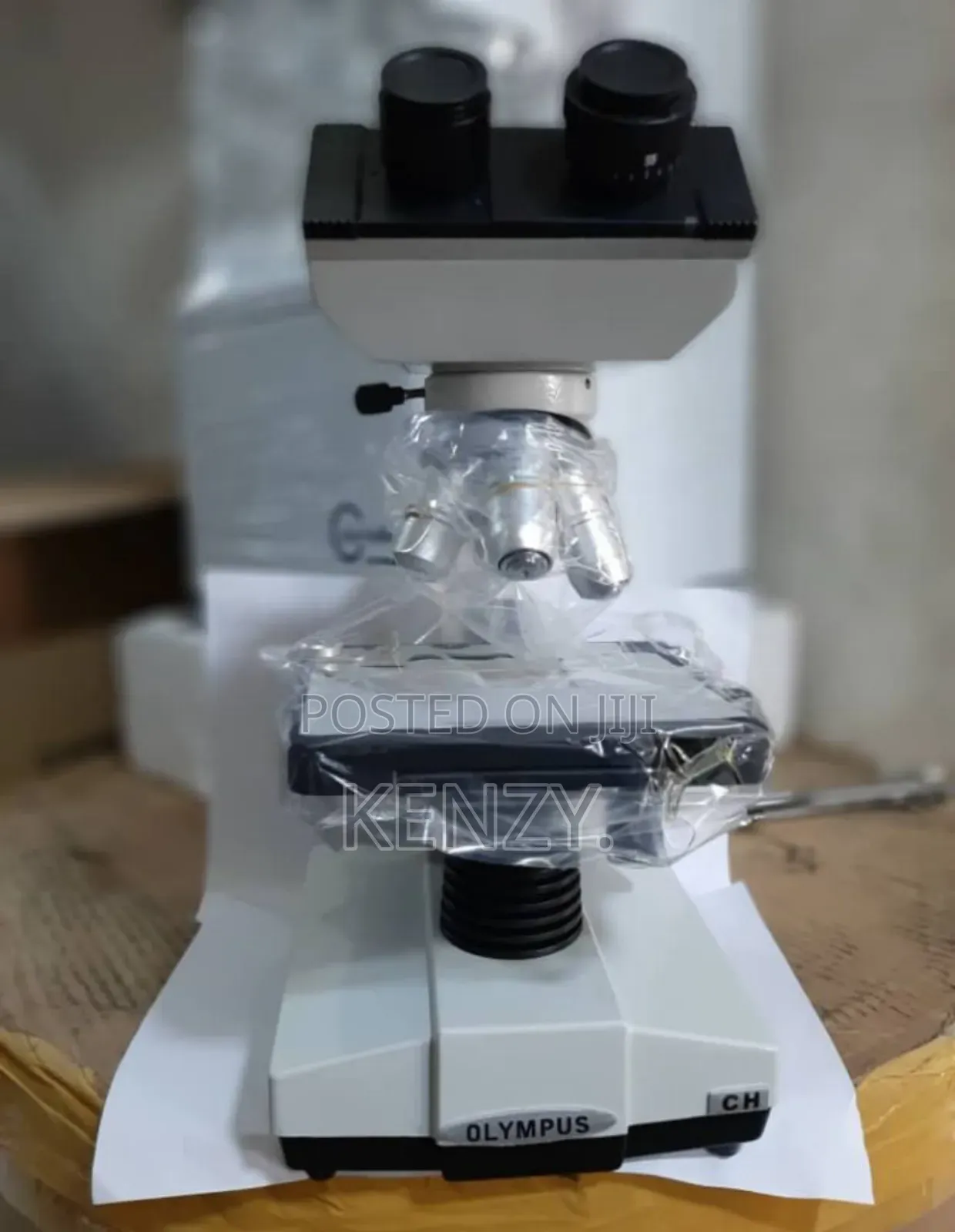 Microscope Olympus