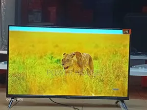 TCL 32" Smart Tv With Modern Features