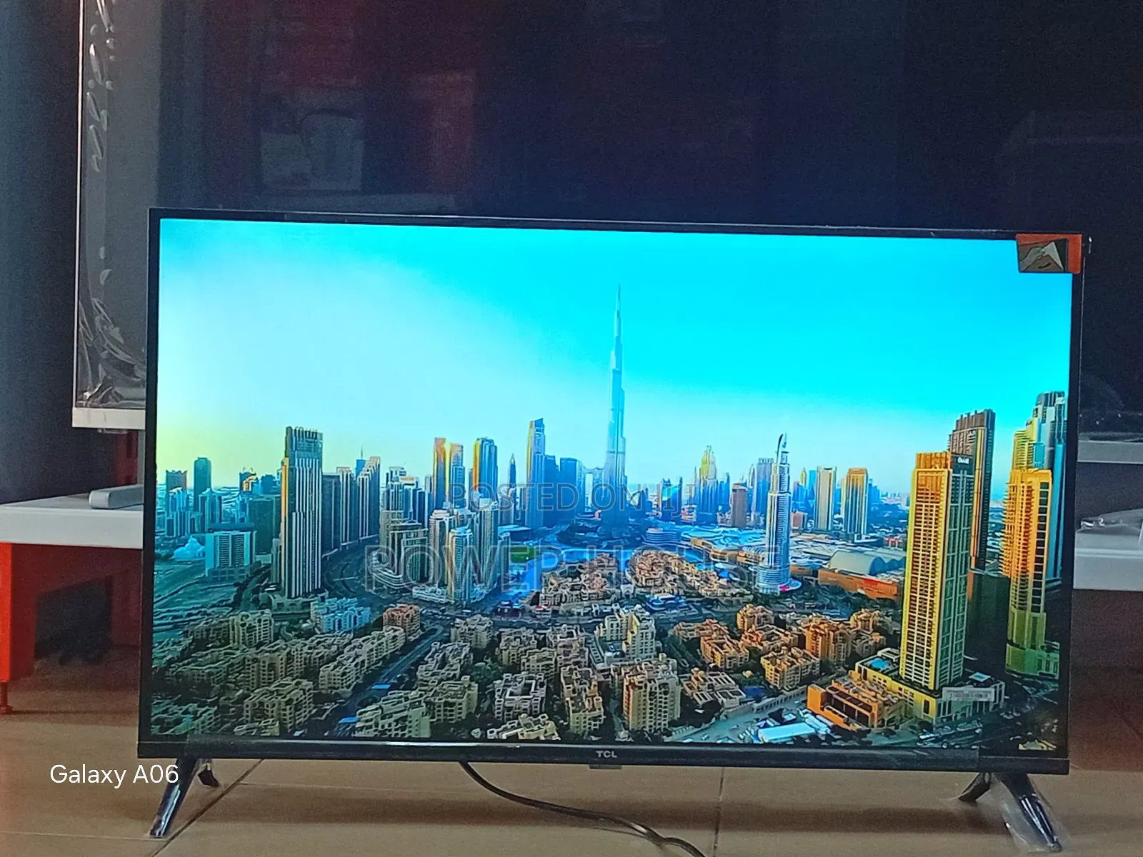 Entertainment Upgrade TCL 32 Inches Tv