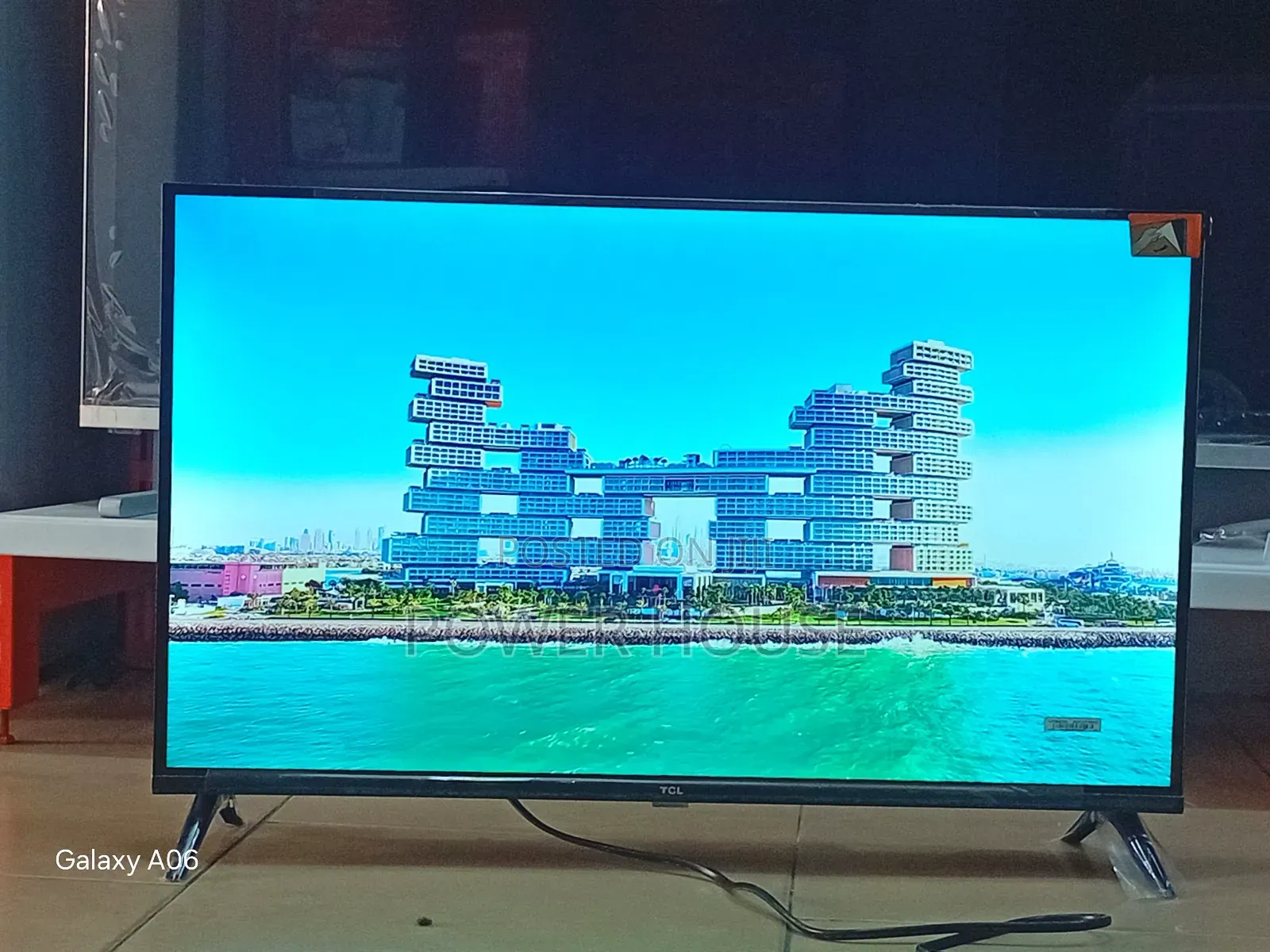 Entertainment Upgrade TCL 32 Inches Tv