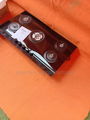 Sigma Built-in Gas Hob – Built Tough, Burns Clean