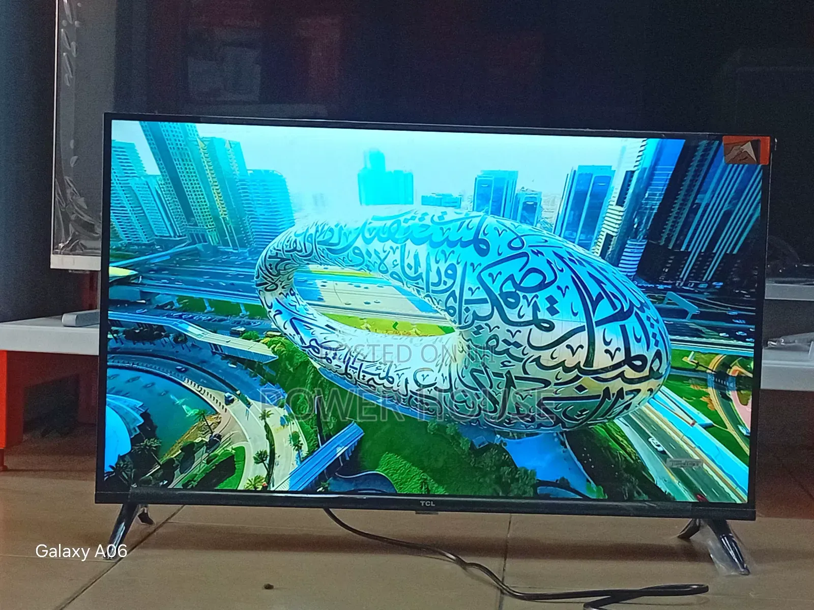 TCL 32 Inches Smart Tv – Trusted Brand