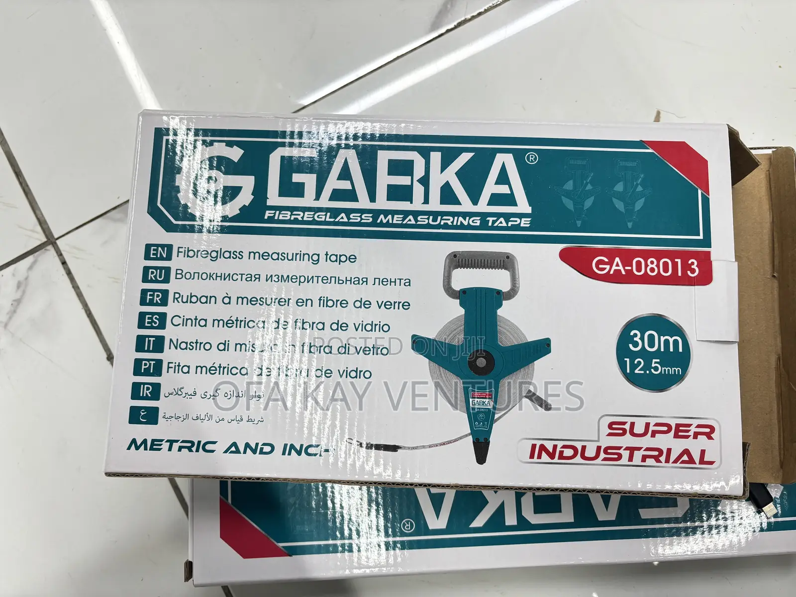 Construction Soft Long Measuring Tape