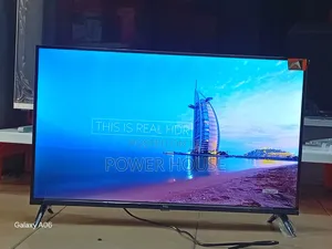 Crisp Display TCL 32" Smart Television