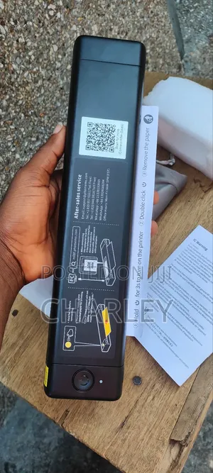 Inkless Thermal Print - Phomemo M08f