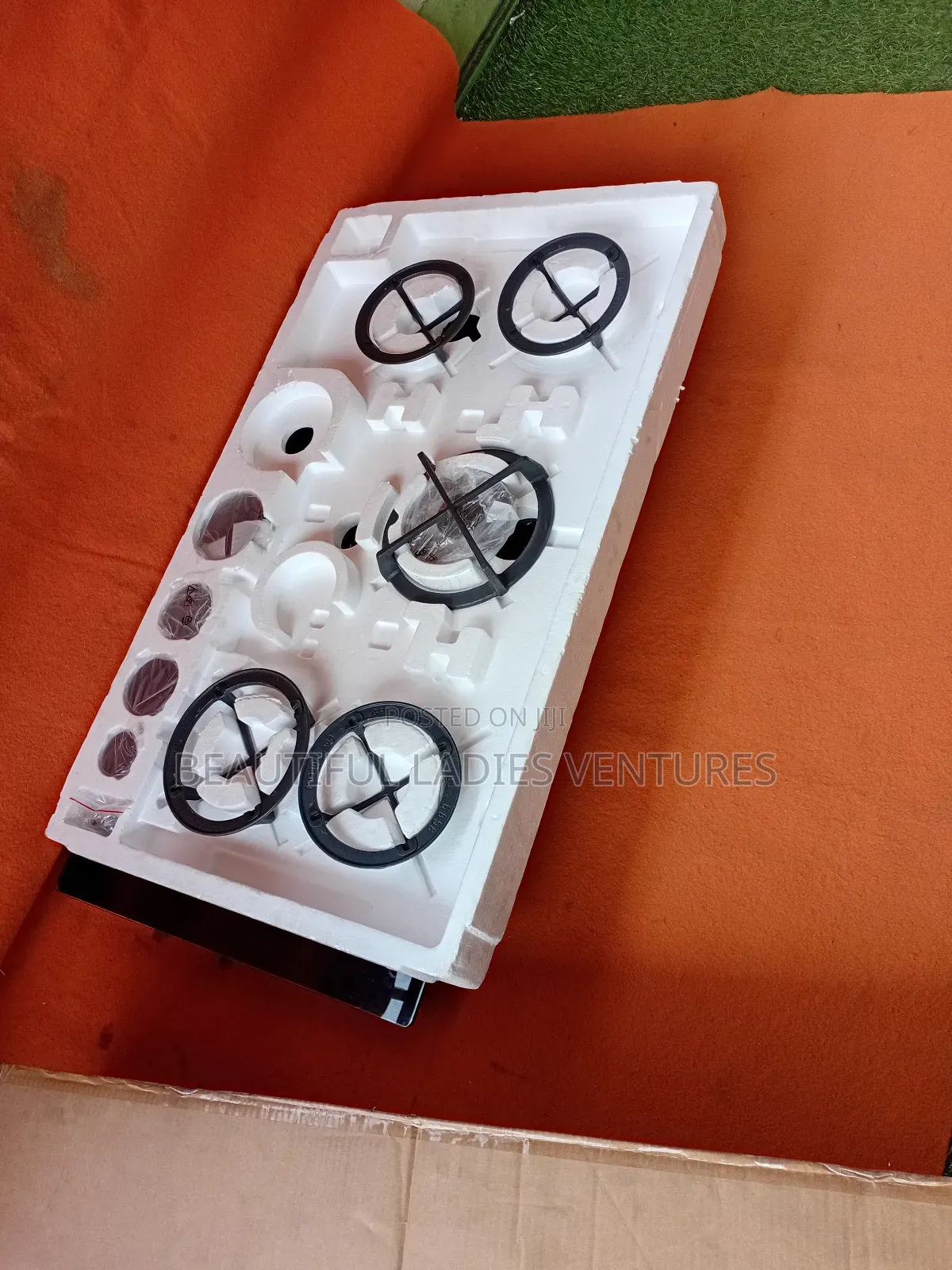 Power Every Recipe With Sigma Built-in Gas Hob