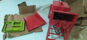 Maize and Cereals Thresher