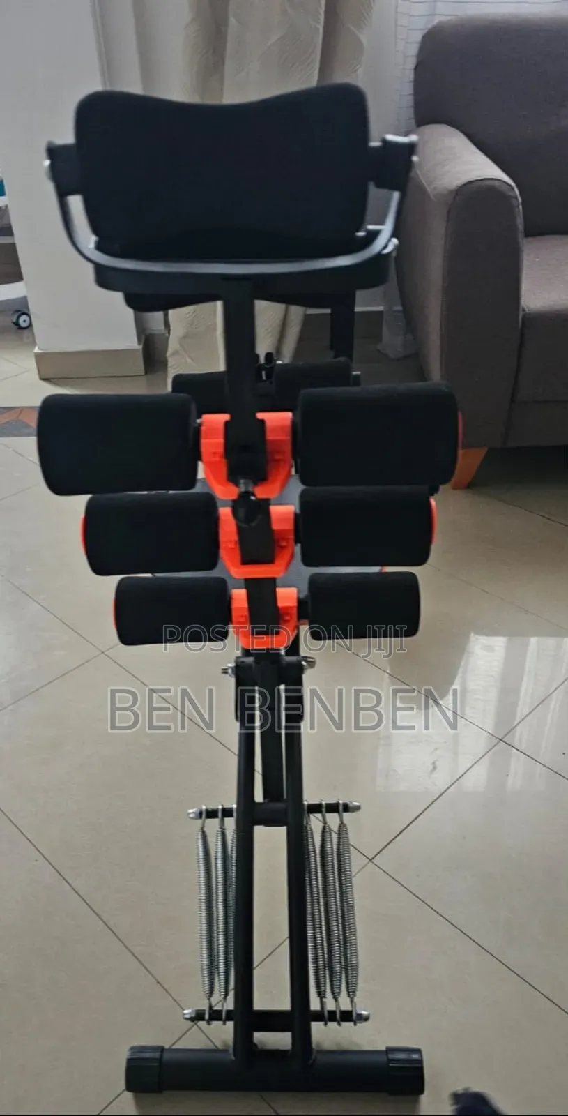 Abs Exerciser 21 in 1
