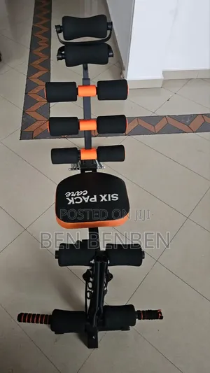 Abs Exerciser 21 in 1
