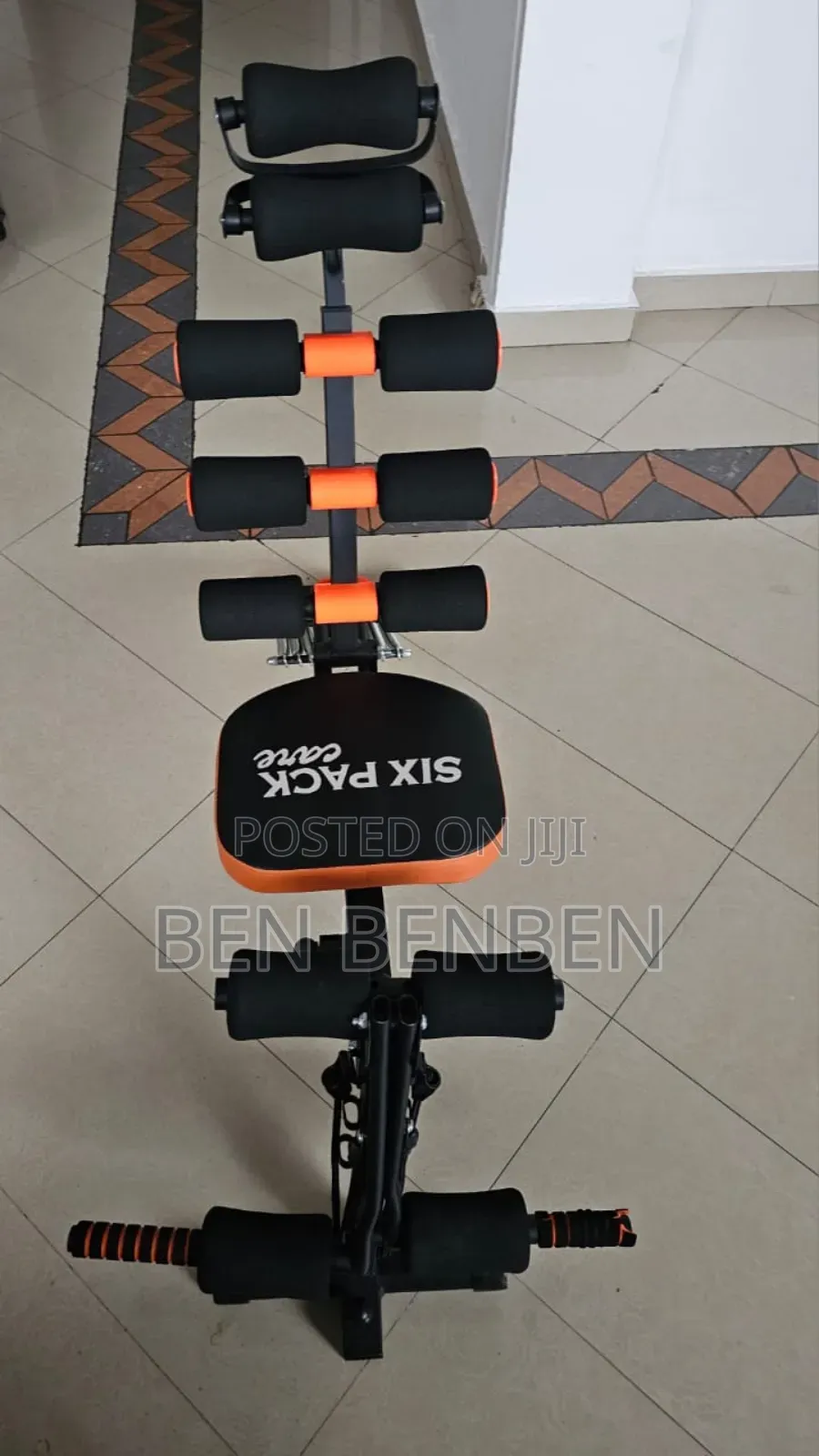 Abs Exerciser 21 in 1