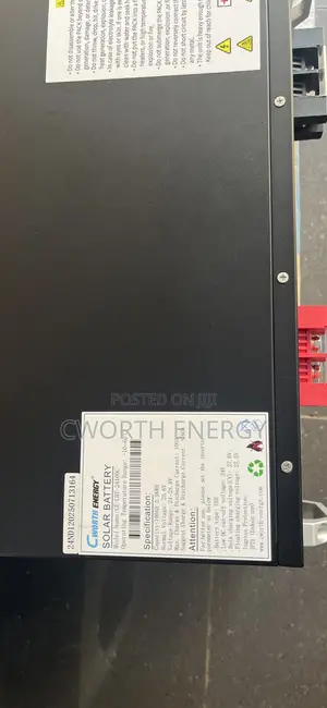 Cworth 24v100ah Lithium Battery