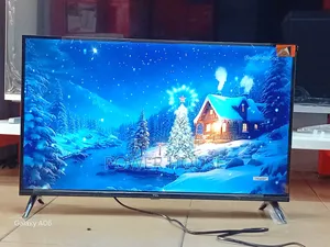 Enjoy Streaming on TCL 32" Smart Tv