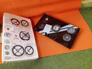 Sigma Integrated Gas Stove Top (Built-Indesign)