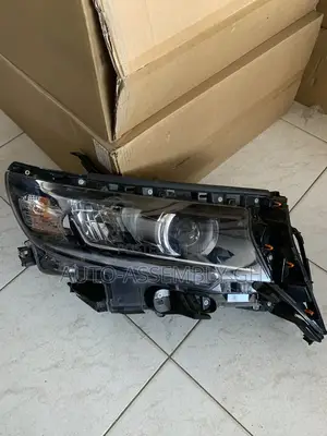 Landcruiser Prado 2018-2023 Upgrade Headlight Pair
