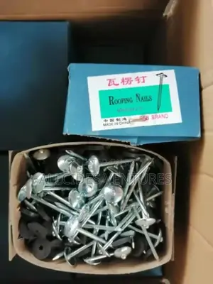 2 1⁄2 Inch Champion Roofing Nails
