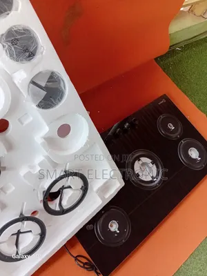 Sigma Gas Hob With Flame Failure Safety – Built-in Kitchen Solution